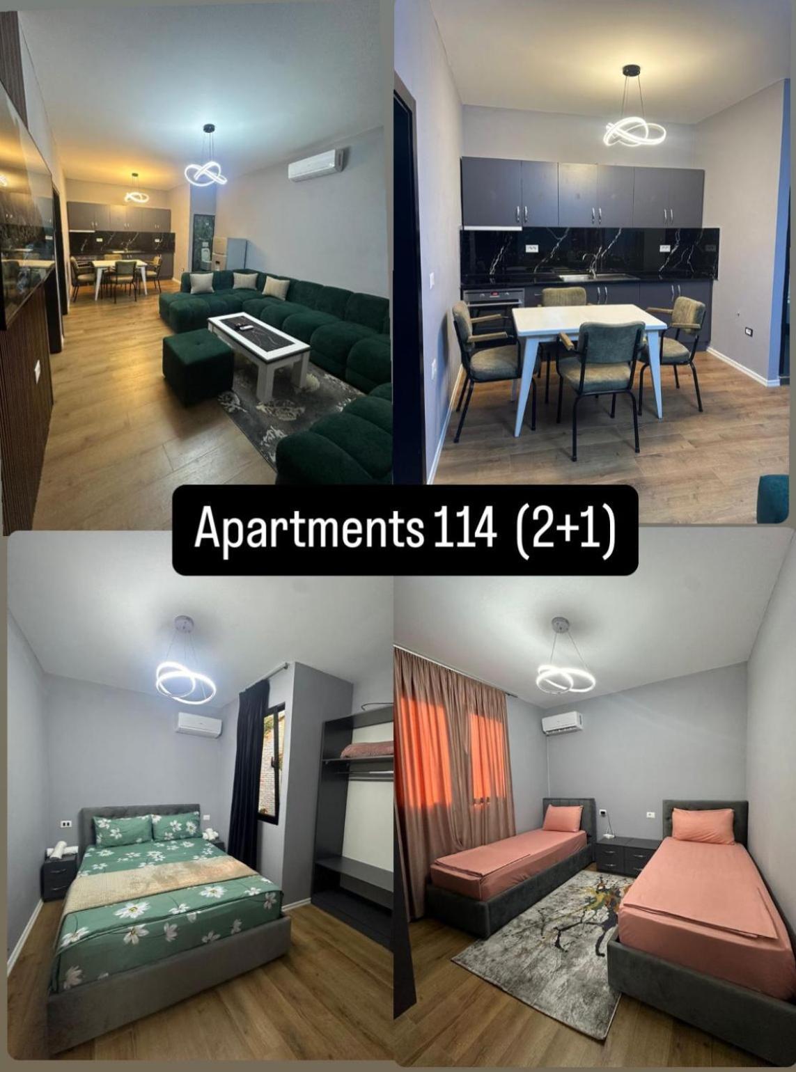 Holiday Apartments Τίρανα Εξωτερικό φωτογραφία