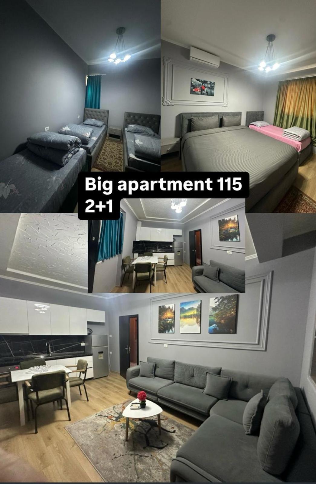 Holiday Apartments Τίρανα Εξωτερικό φωτογραφία